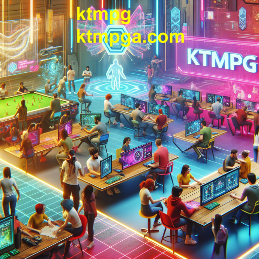 A Ascensão dos Jogos de Chat na Plataforma ktmpg