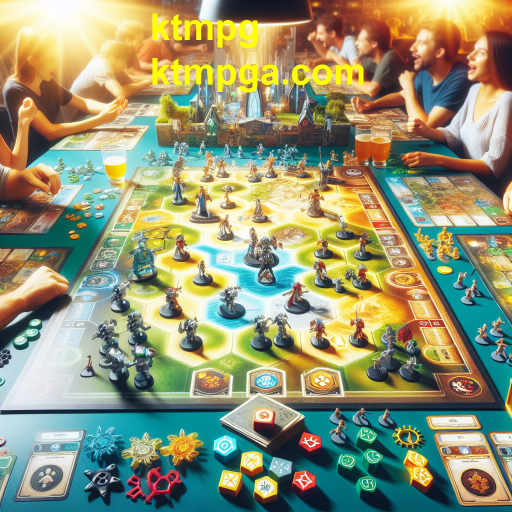 O Fascinante Mundo dos Jogos de Estratégia